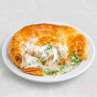 Chicken Pot Pie